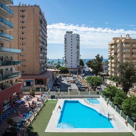 Pierre & Vacances Benalmadena Principe Dış mekan fotoğraf
