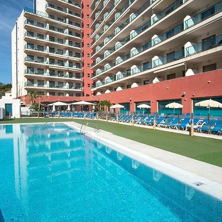 Pierre & Vacances Benalmadena Principe Dış mekan fotoğraf