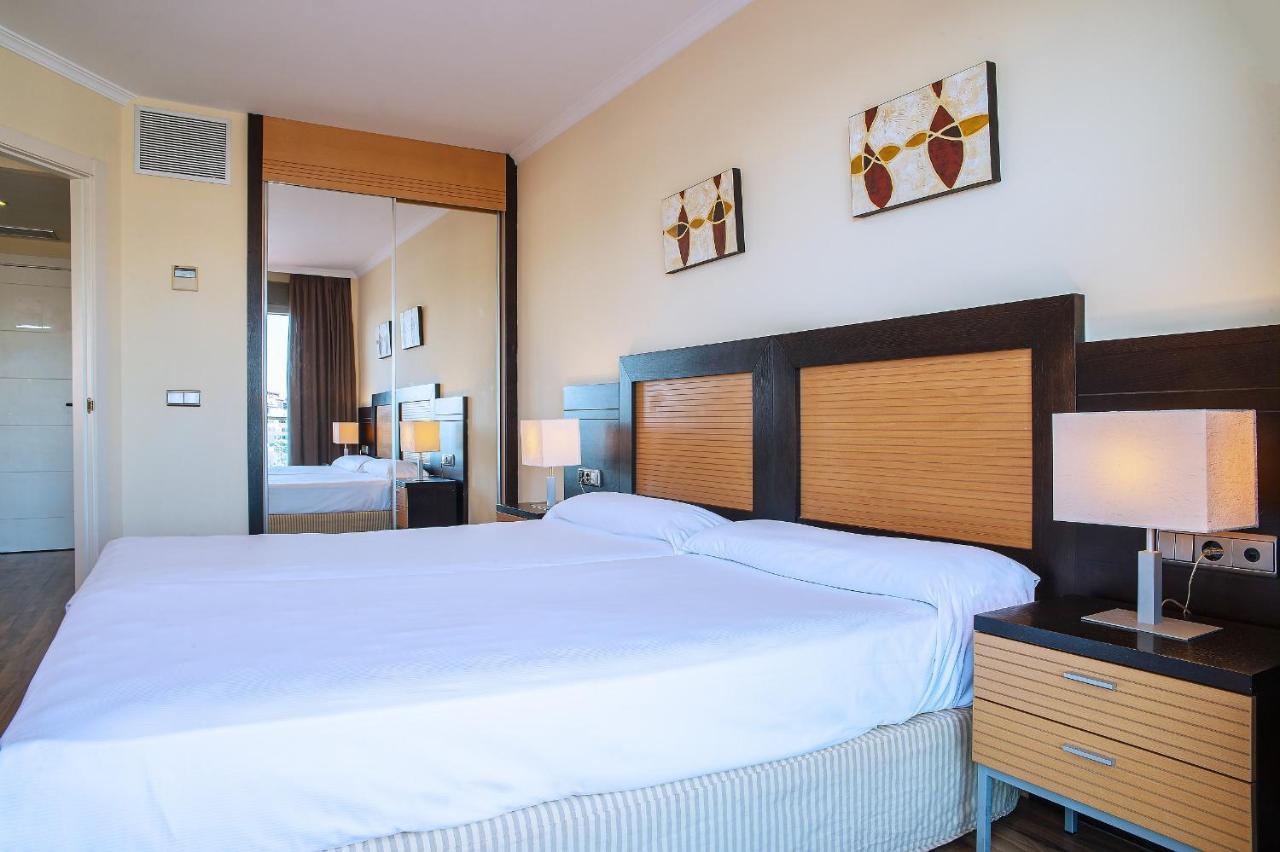Pierre & Vacances Benalmadena Principe Dış mekan fotoğraf