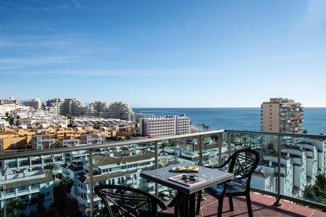 Pierre & Vacances Benalmadena Principe Dış mekan fotoğraf