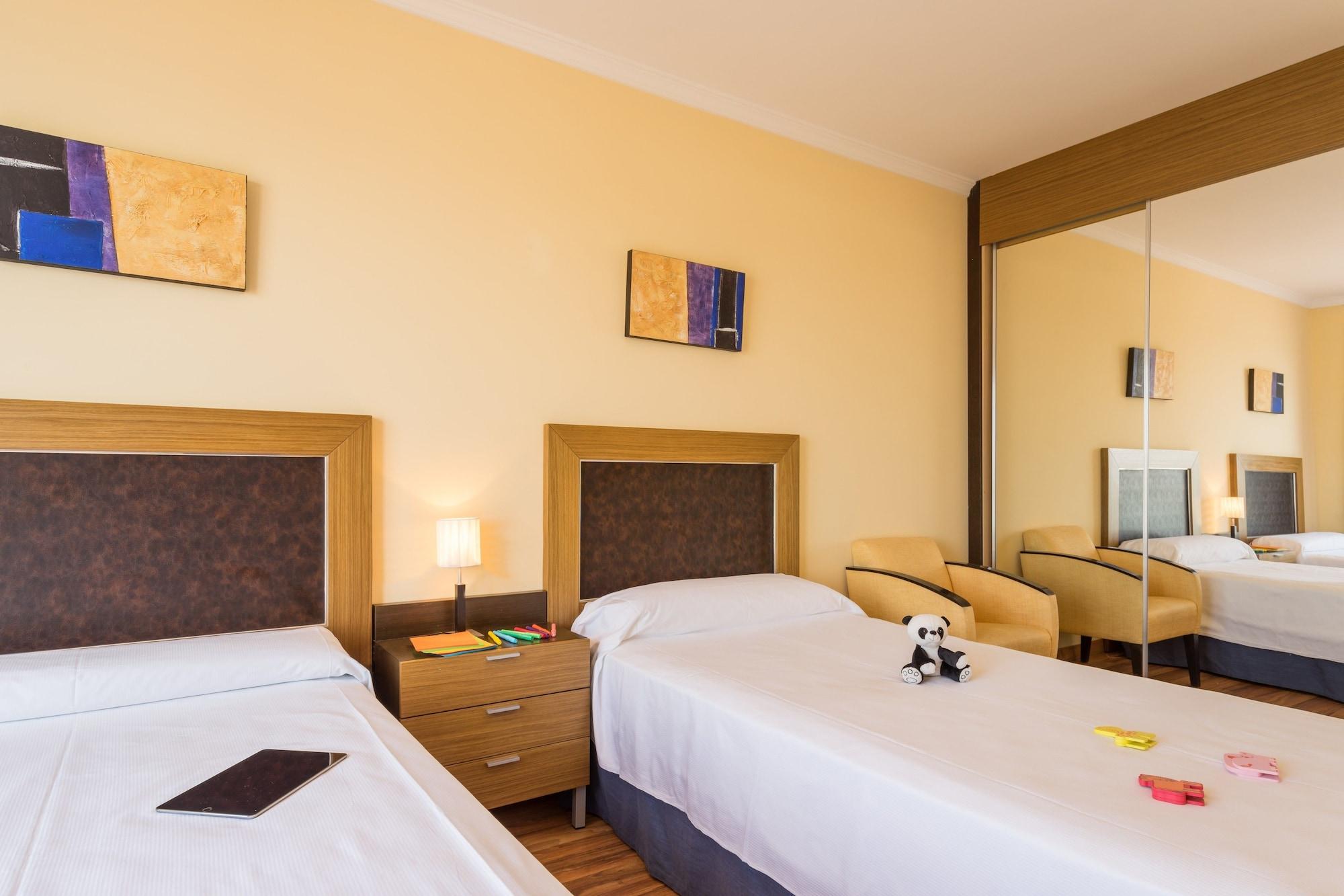 Pierre & Vacances Benalmadena Principe Dış mekan fotoğraf