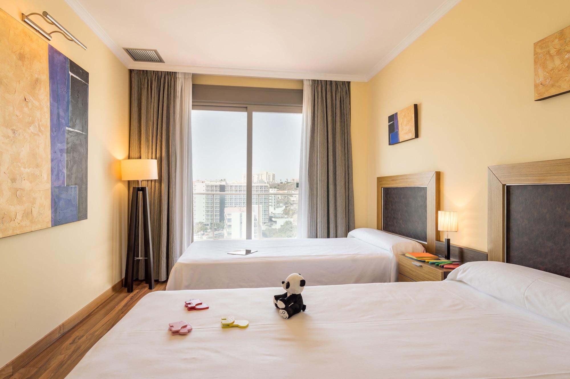 Pierre & Vacances Benalmadena Principe Dış mekan fotoğraf
