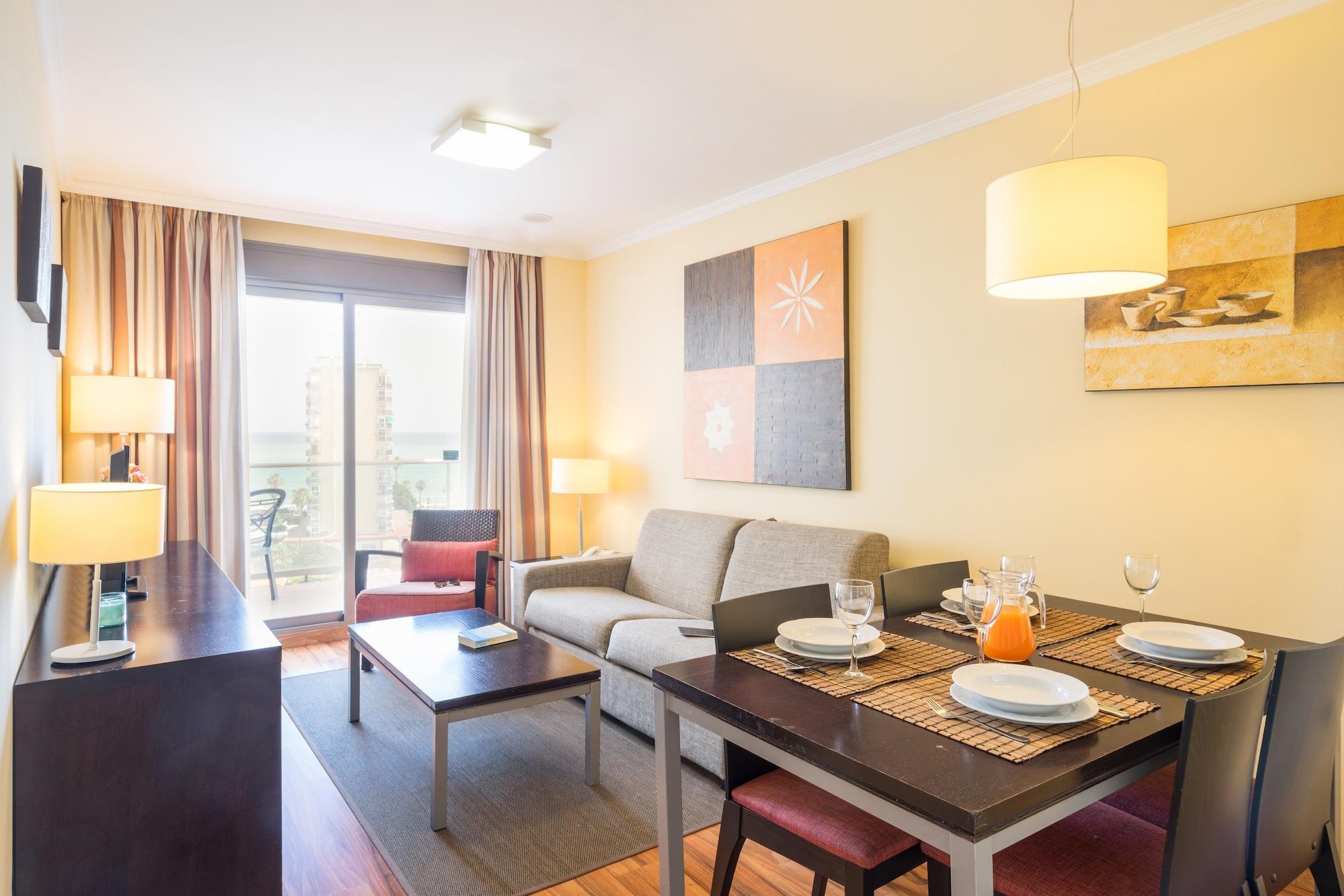 Pierre & Vacances Benalmadena Principe Dış mekan fotoğraf