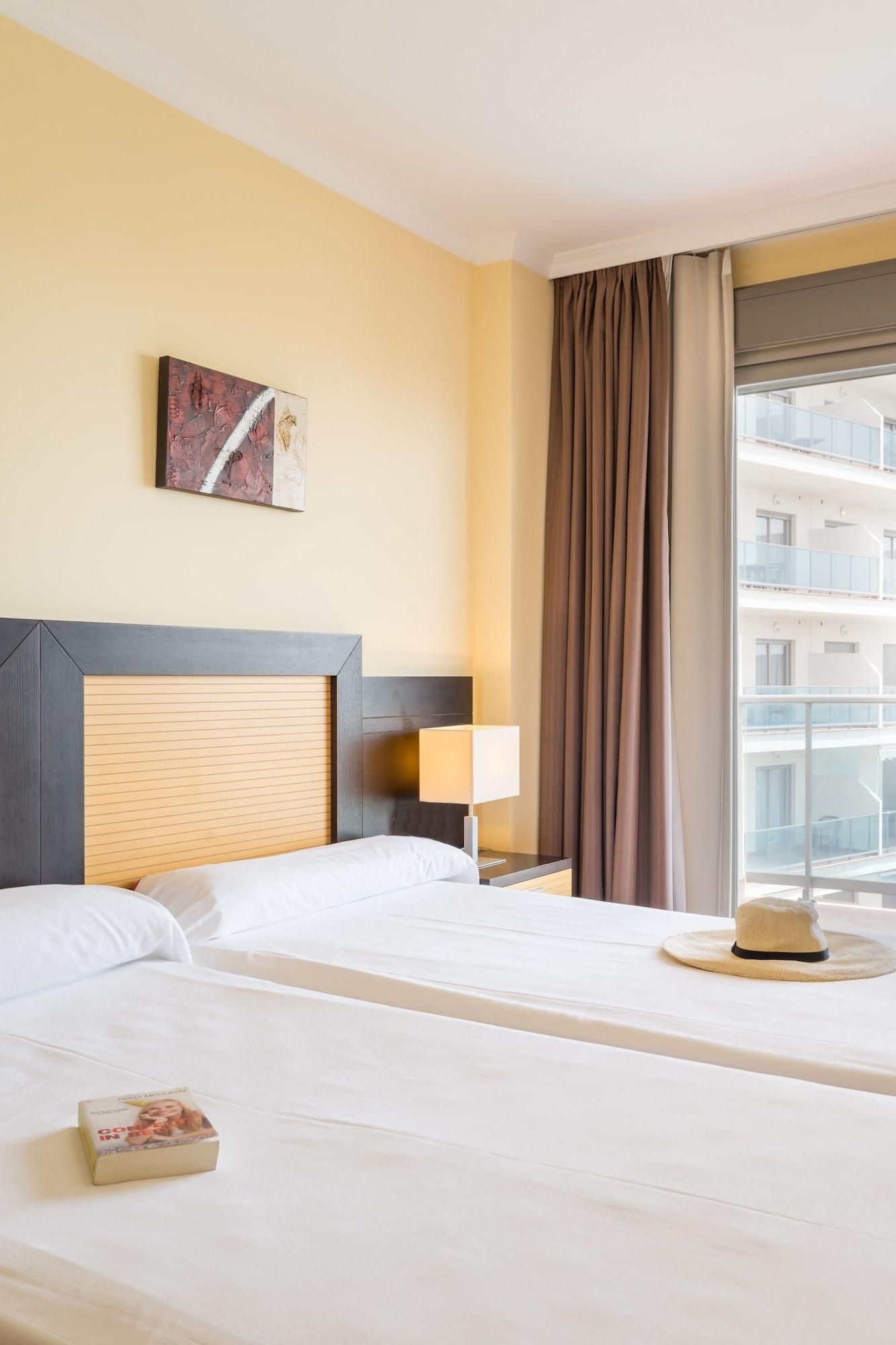 Pierre & Vacances Benalmadena Principe Dış mekan fotoğraf