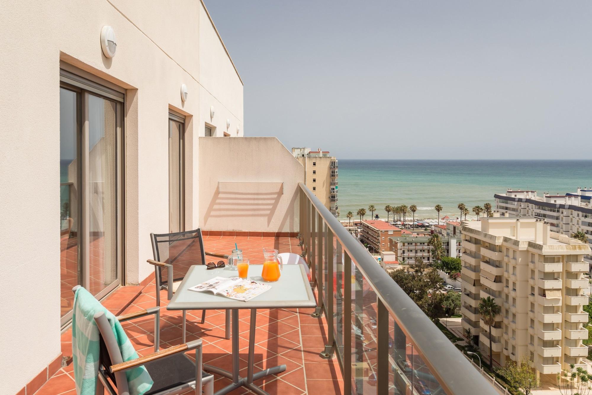 Pierre & Vacances Benalmadena Principe Dış mekan fotoğraf