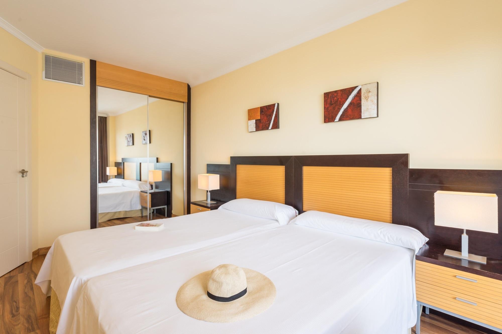 Pierre & Vacances Benalmadena Principe Dış mekan fotoğraf