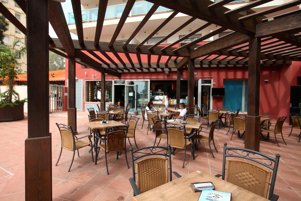 Pierre & Vacances Benalmadena Principe Dış mekan fotoğraf