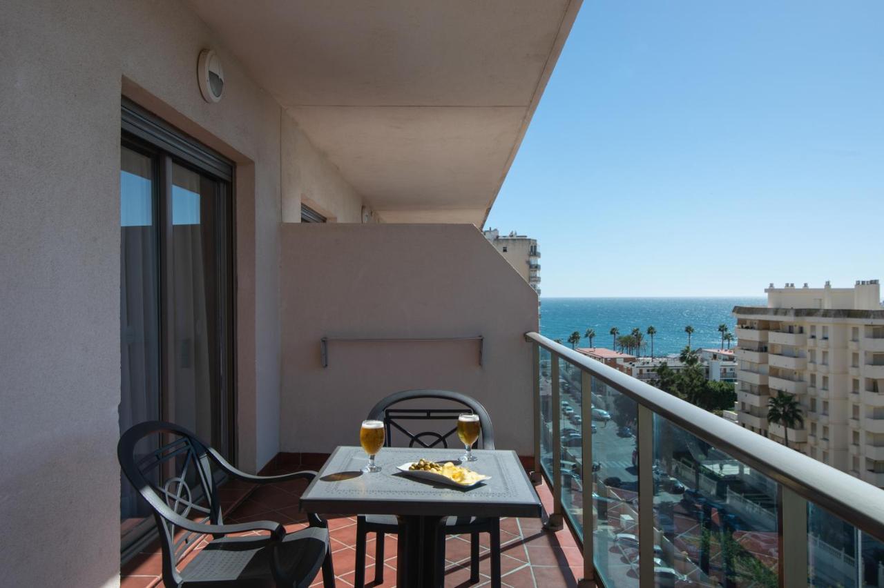 Pierre & Vacances Benalmadena Principe Dış mekan fotoğraf