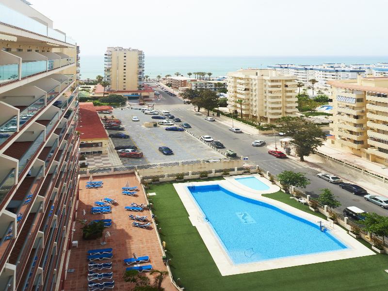 Pierre & Vacances Benalmadena Principe Dış mekan fotoğraf