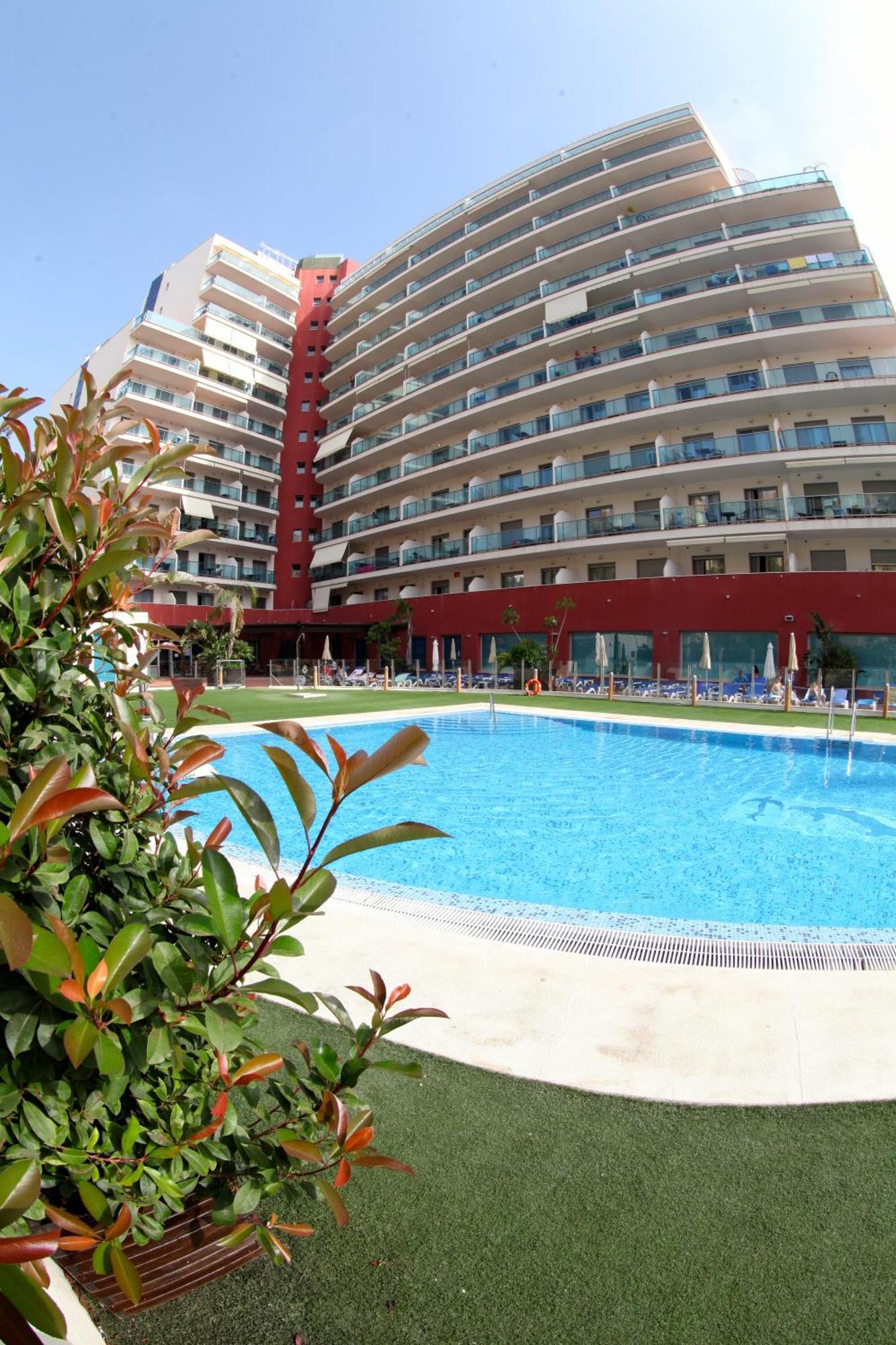 Pierre & Vacances Benalmadena Principe Dış mekan fotoğraf