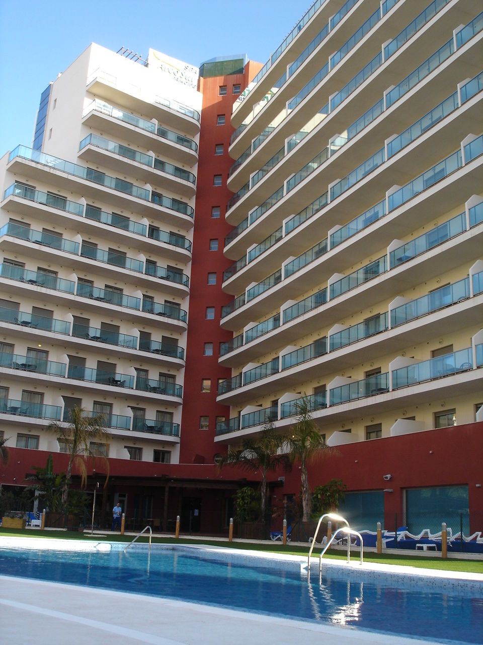 Pierre & Vacances Benalmadena Principe Dış mekan fotoğraf