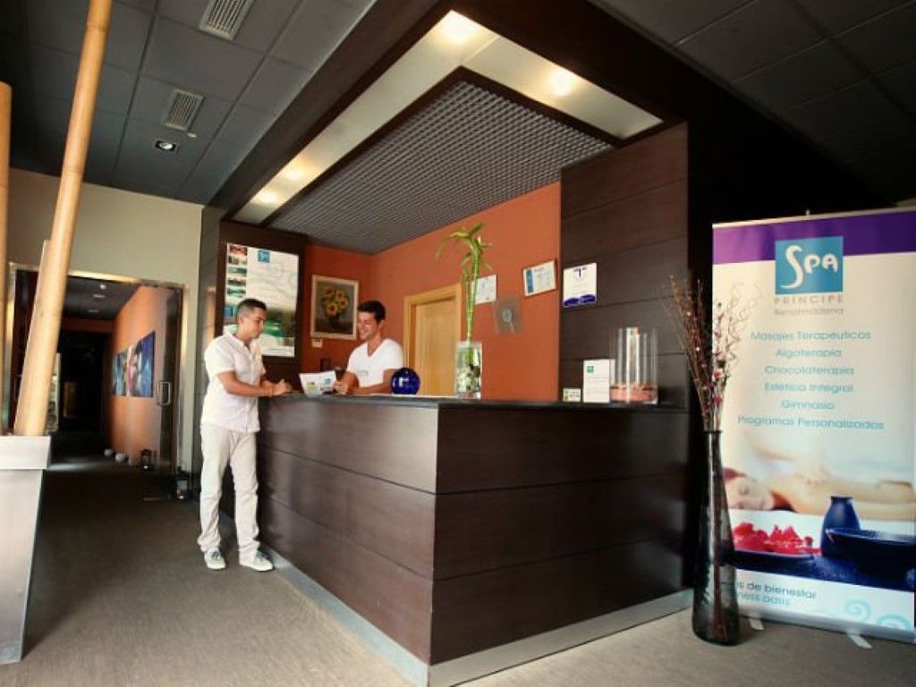 Pierre & Vacances Benalmadena Principe Dış mekan fotoğraf