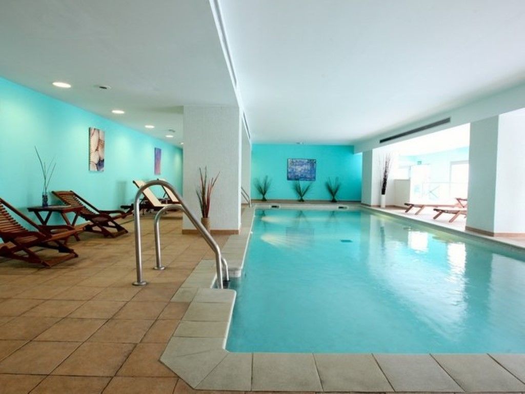 Pierre & Vacances Benalmadena Principe Dış mekan fotoğraf