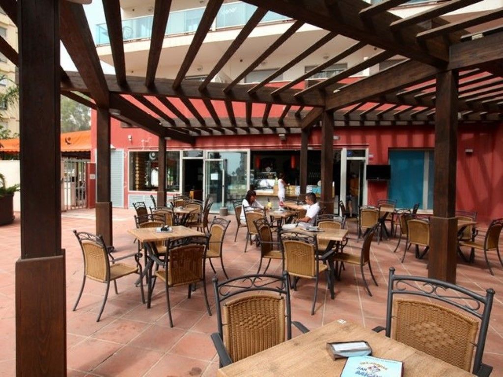 Pierre & Vacances Benalmadena Principe Dış mekan fotoğraf