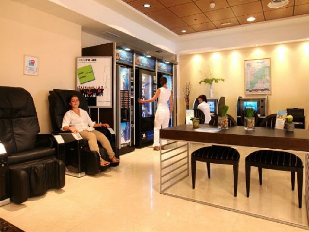 Pierre & Vacances Benalmadena Principe Dış mekan fotoğraf