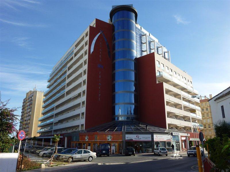 Pierre & Vacances Benalmadena Principe Dış mekan fotoğraf