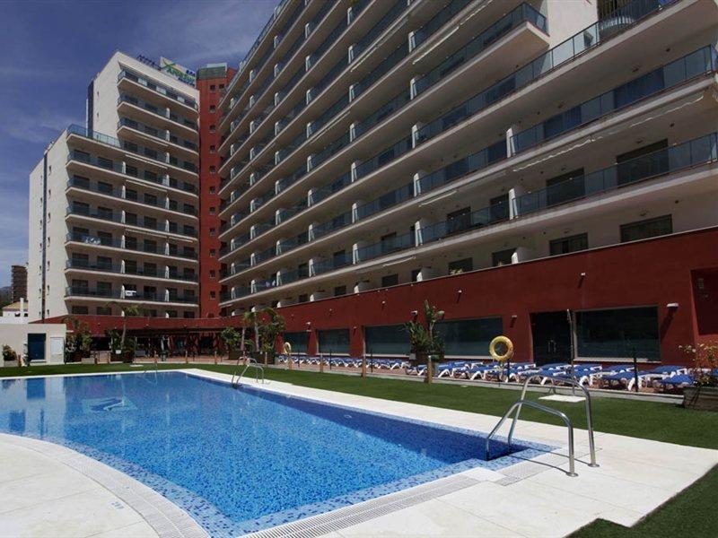 Pierre & Vacances Benalmadena Principe Dış mekan fotoğraf