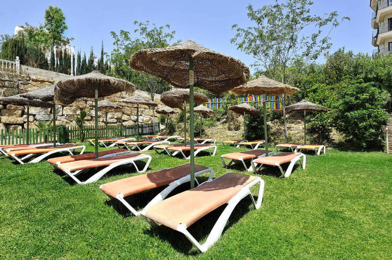 Pierre & Vacances Benalmadena Principe Dış mekan fotoğraf