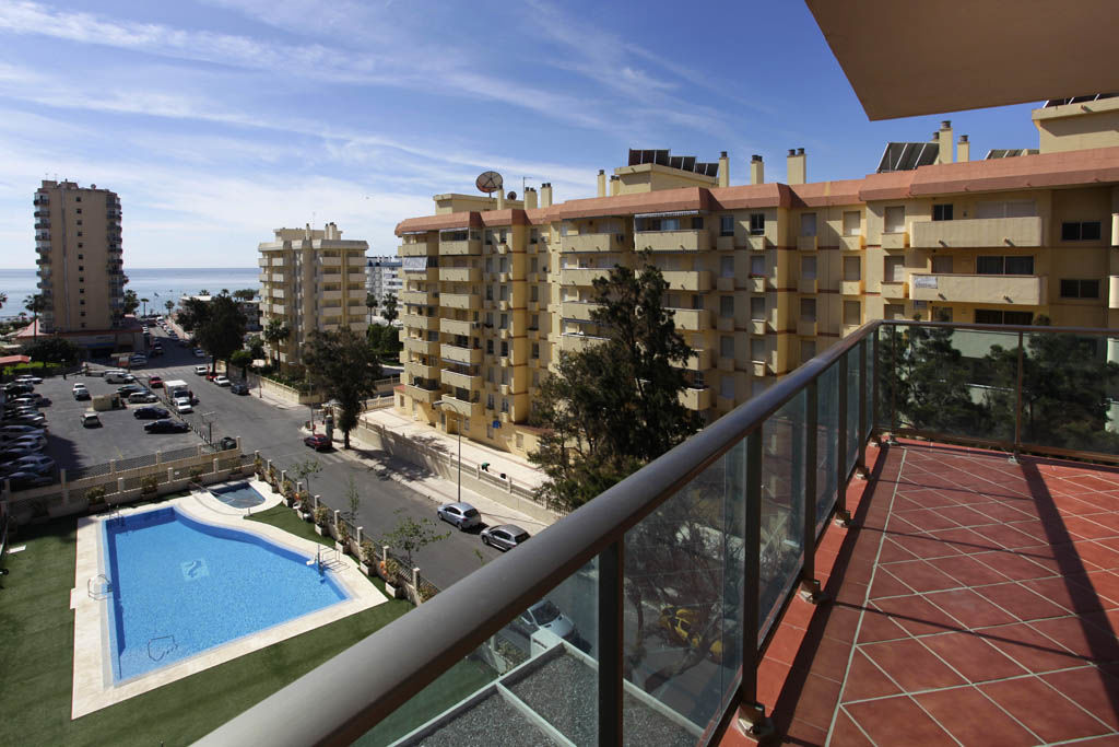 Pierre & Vacances Benalmadena Principe Dış mekan fotoğraf