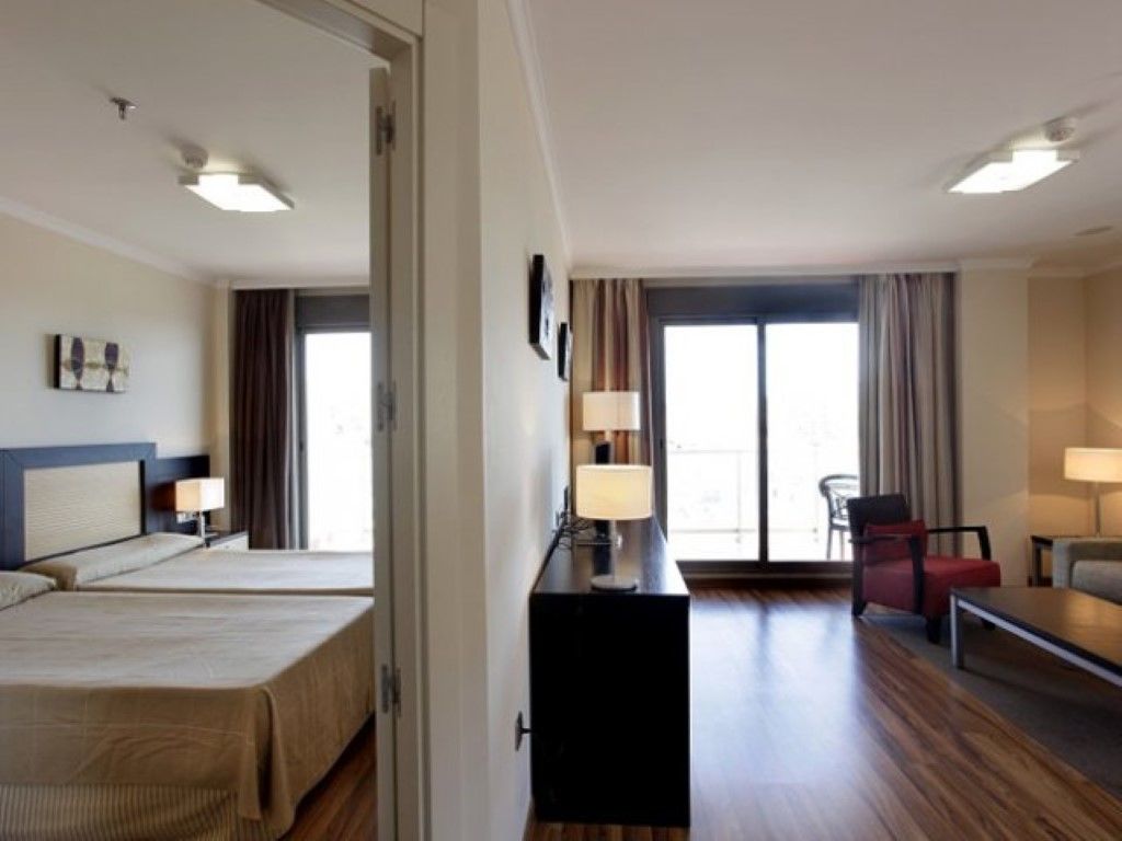 Pierre & Vacances Benalmadena Principe Dış mekan fotoğraf