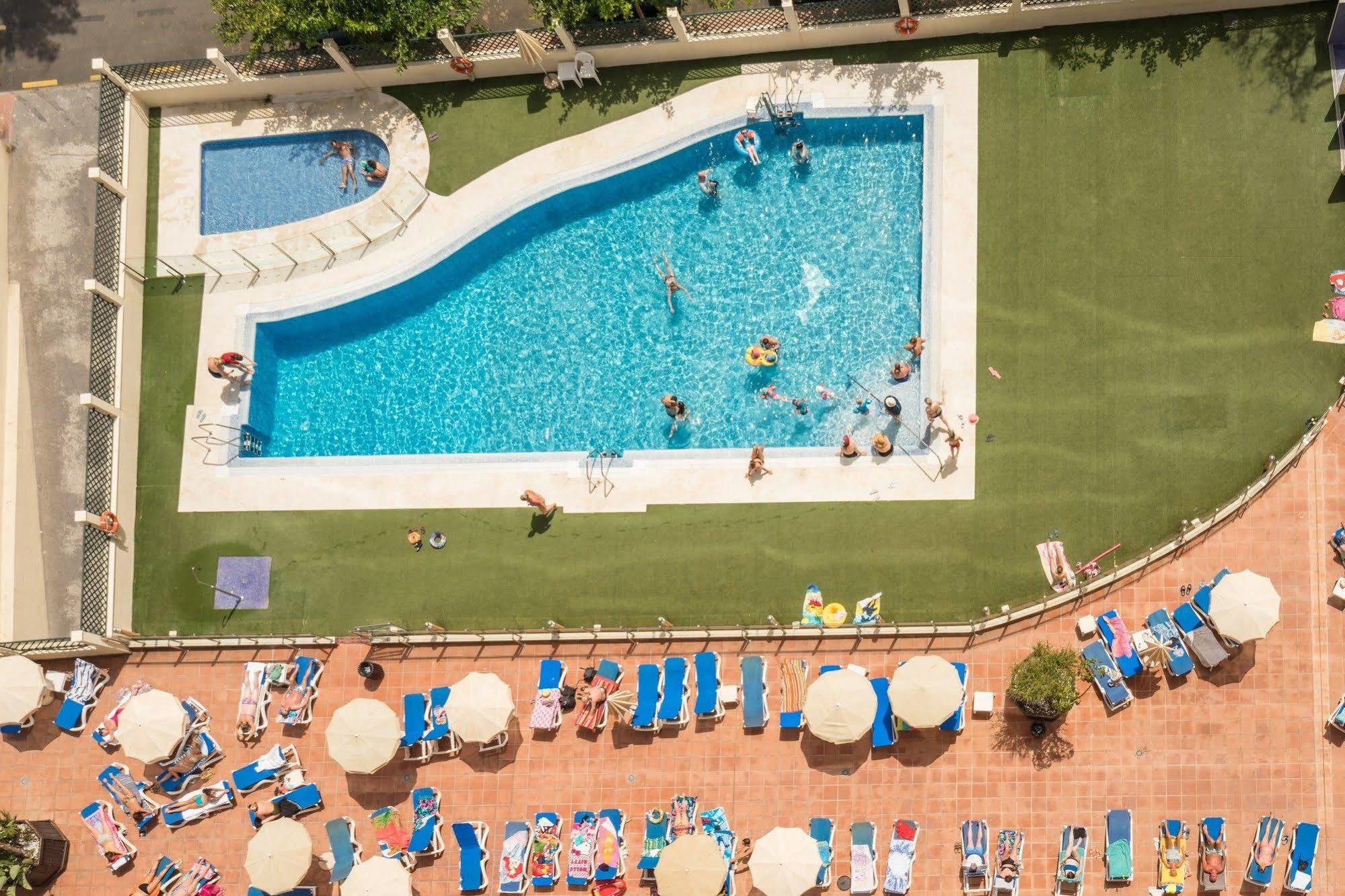 Pierre & Vacances Benalmadena Principe Dış mekan fotoğraf