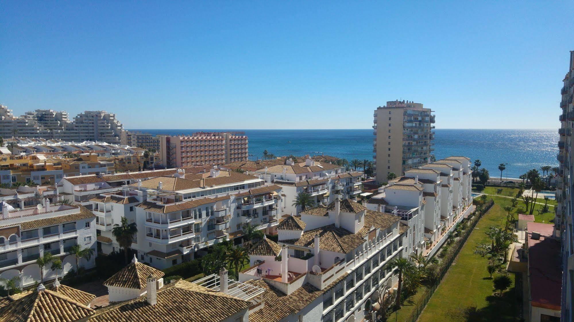Pierre & Vacances Benalmadena Principe Dış mekan fotoğraf