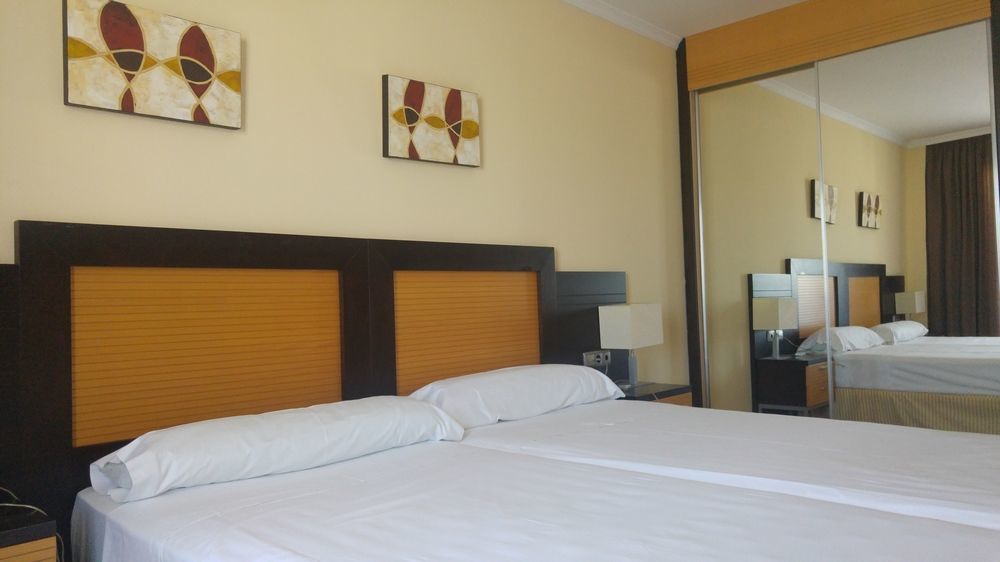 Pierre & Vacances Benalmadena Principe Dış mekan fotoğraf