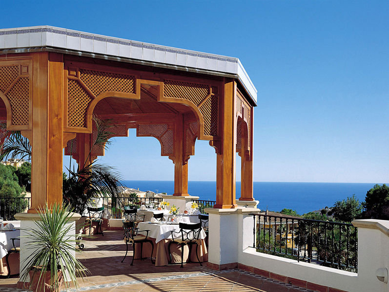 Pierre & Vacances Benalmadena Principe Dış mekan fotoğraf