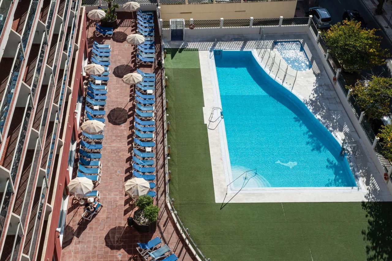 Pierre & Vacances Benalmadena Principe Dış mekan fotoğraf
