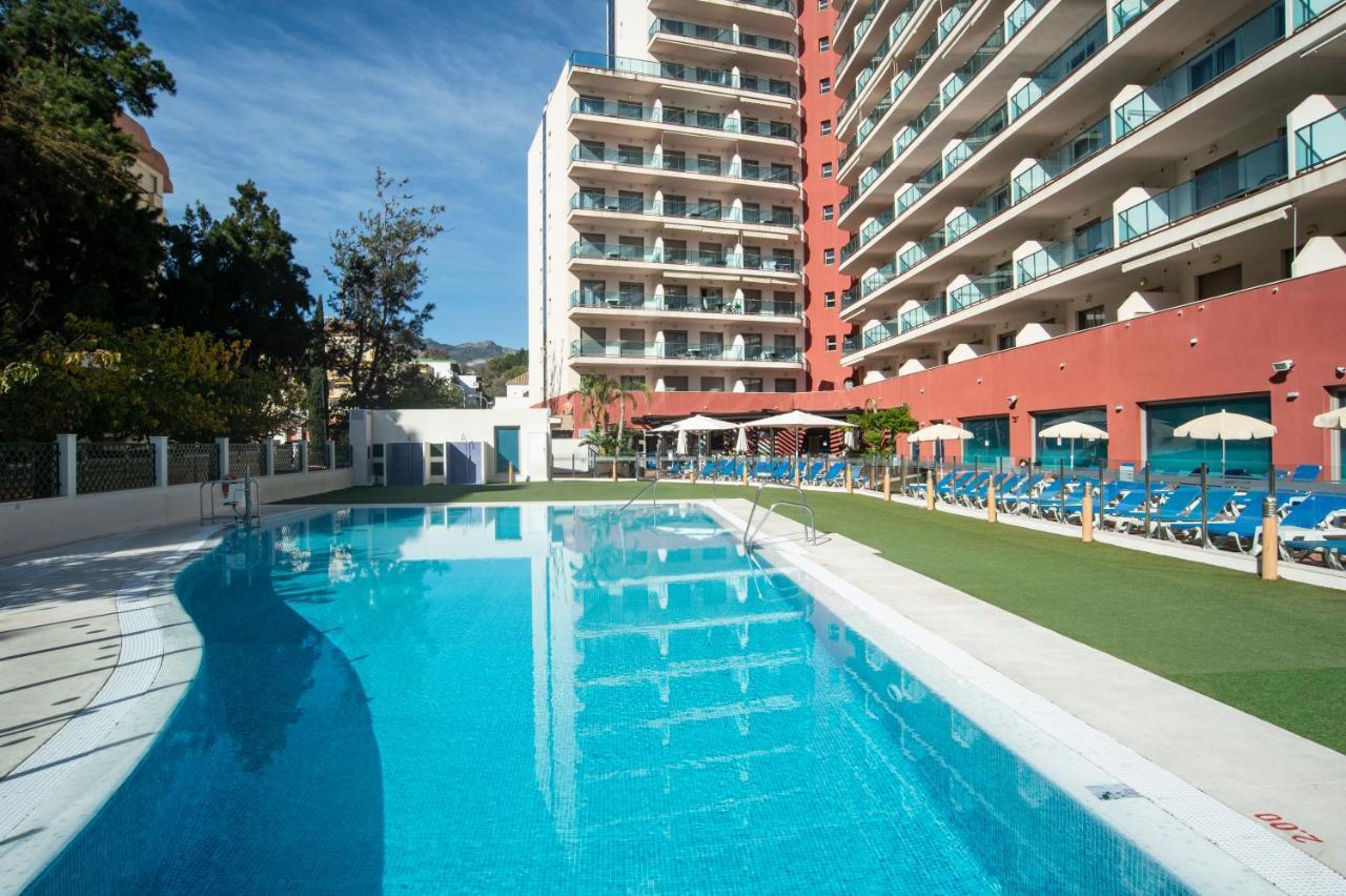 Pierre & Vacances Benalmadena Principe Dış mekan fotoğraf