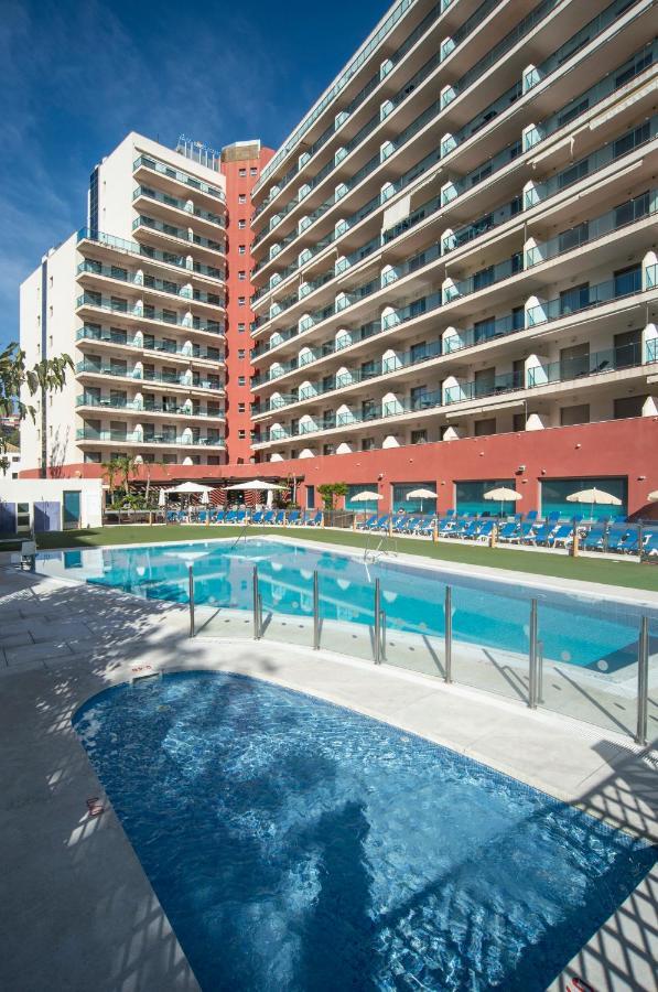 Pierre & Vacances Benalmadena Principe Dış mekan fotoğraf
