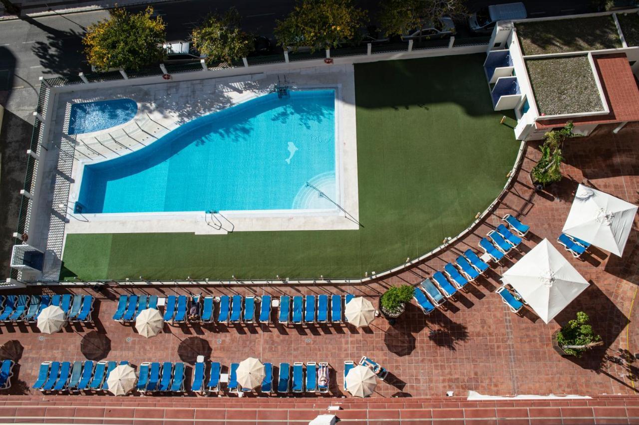 Pierre & Vacances Benalmadena Principe Dış mekan fotoğraf